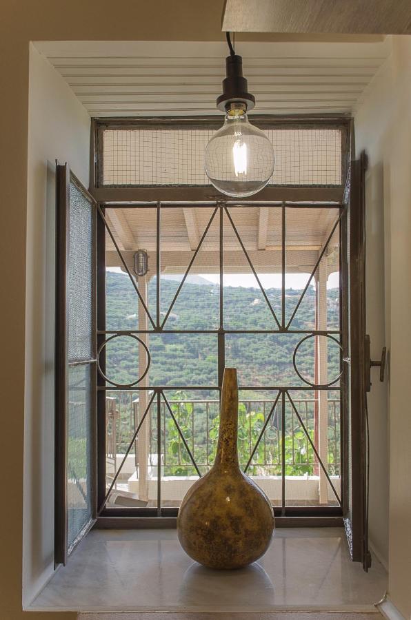 Villa Αρχοντικό Στα Τοπόλια Kalathenai Esterno foto
