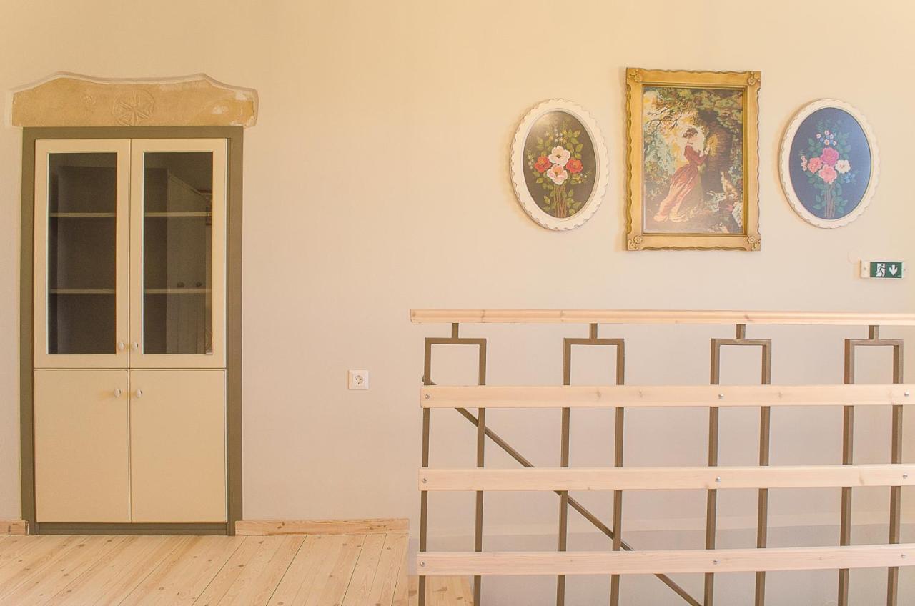 Villa Αρχοντικό Στα Τοπόλια Kalathenai Esterno foto