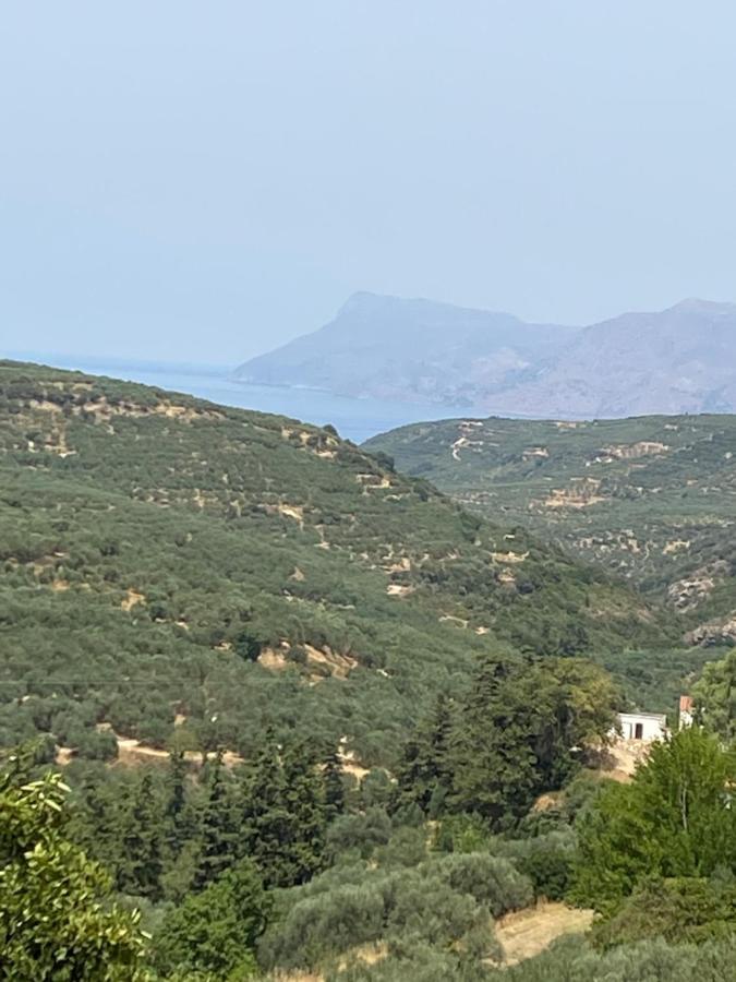 Villa Αρχοντικό Στα Τοπόλια Kalathenai Esterno foto