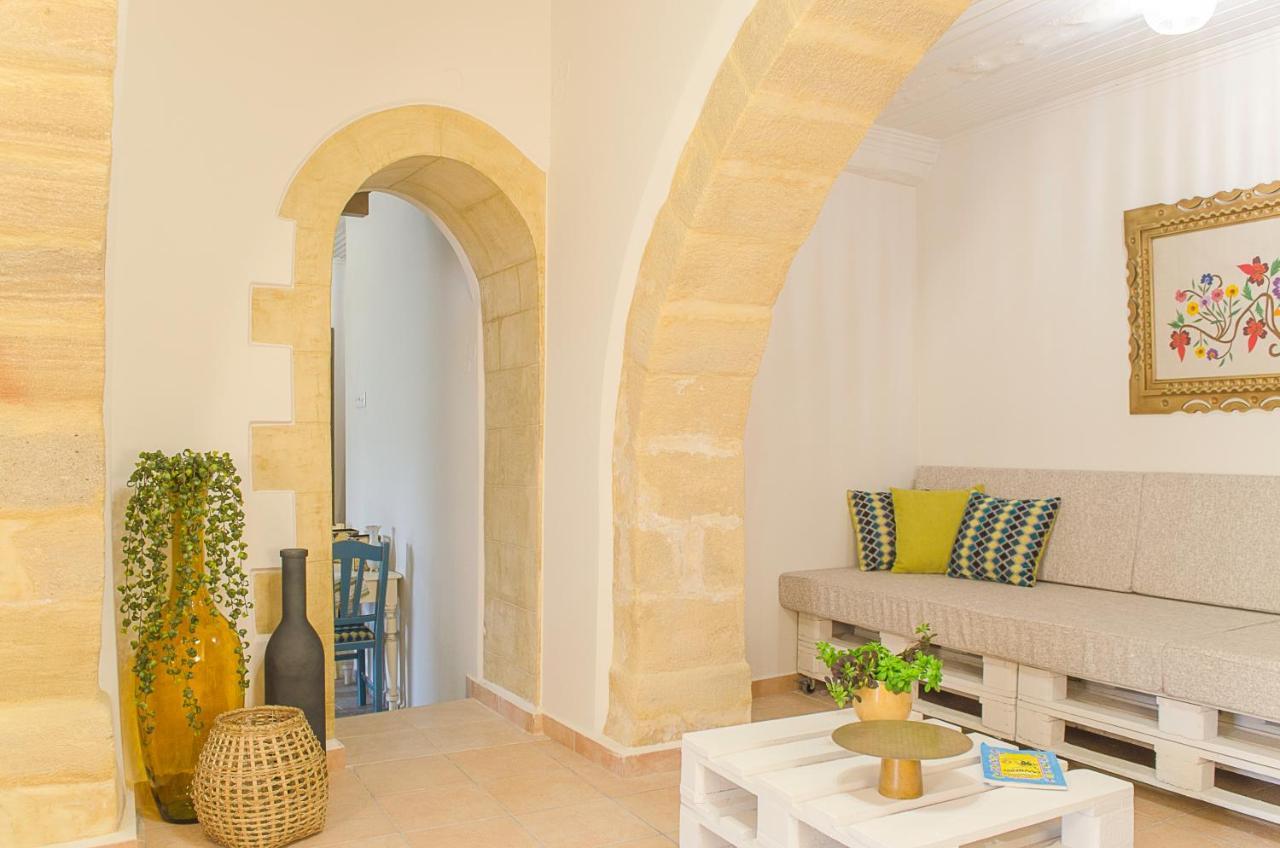 Villa Αρχοντικό Στα Τοπόλια Kalathenai Esterno foto