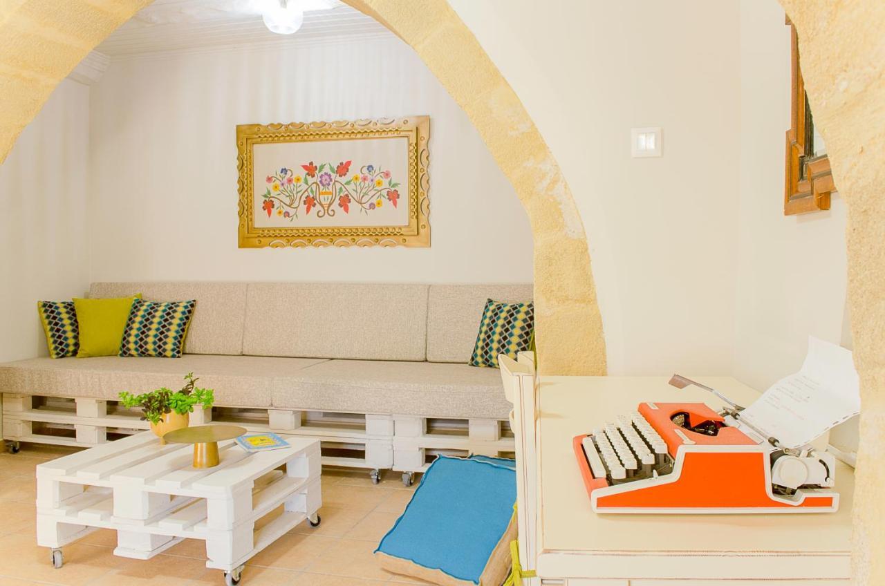 Villa Αρχοντικό Στα Τοπόλια Kalathenai Esterno foto